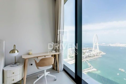 Appartement in Jumeirah Beach Residence, Dubai, VAE 2 slaapkamers, 108.42 vr.m. nr 757222