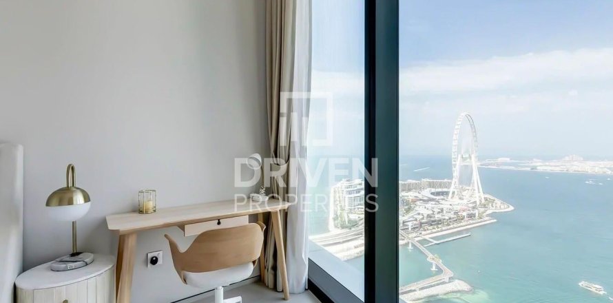 Appartement in Jumeirah Beach Residence, Dubai, VAE 2 slaapkamers, 108.42 vr.m. nr 757222