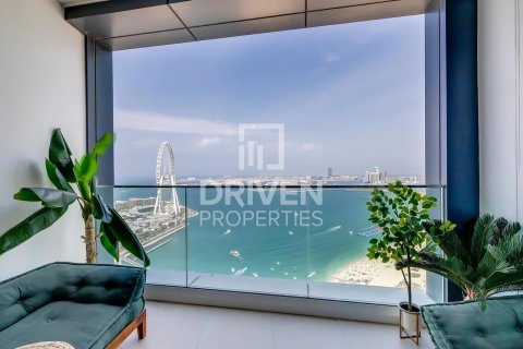 Appartement te huur in Jumeirah Beach Residence, Dubai, VAE 2 slaapkamers, 108.42 vr.m., nr 757222 - foto 18