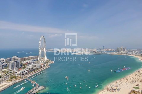 Appartement te huur in Jumeirah Beach Residence, Dubai, VAE 2 slaapkamers, 108.42 vr.m., nr 757222 - foto 19