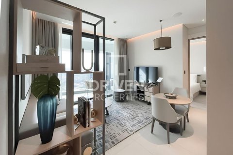 Apartment til leje i Jumeirah Beach Residence, Dubai, UAE 1 soveværelse, 65.5 kvm № 757221 - foto 5