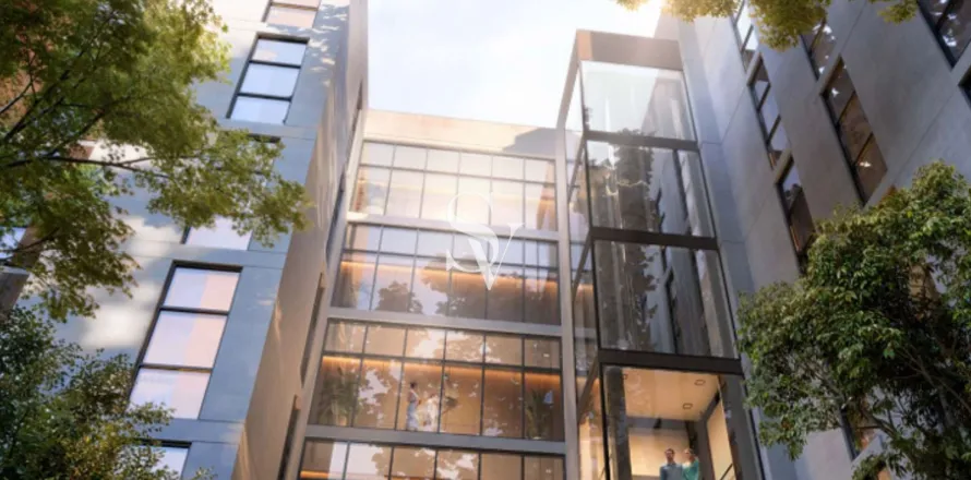 Apartman u Ghaf Woods u Dubai, UAE 258 m2, 3 spavaćih soba Br. 669518