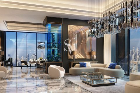 Toppleilighet til salgs i Business Bay, Dubai, Emiratene 7 soverom, 2080 kvm Nr. 669521 - Foto 10