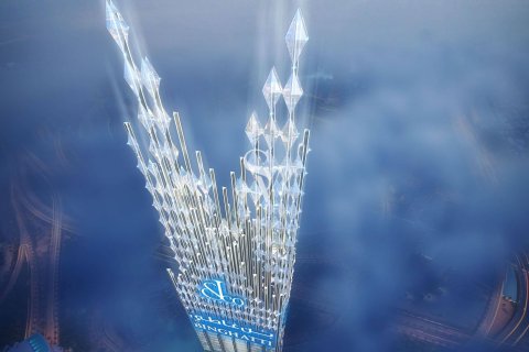 Toppleilighet til salgs i Business Bay, Dubai, Emiratene 7 soverom, 2080 kvm Nr. 669521 - Foto 7