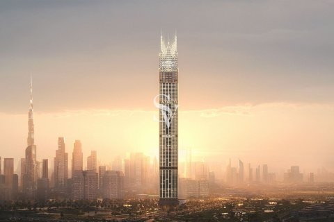 Toppleilighet til salgs i Business Bay, Dubai, Emiratene 7 soverom, 2080 kvm Nr. 669521 - Foto 12