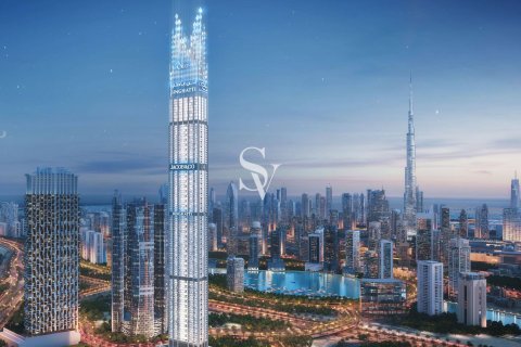 Toppleilighet til salgs i Business Bay, Dubai, Emiratene 7 soverom, 2080 kvm Nr. 669521 - Foto 1