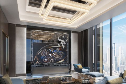 Toppleilighet til salgs i Business Bay, Dubai, Emiratene 7 soverom, 2080 kvm Nr. 669521 - Foto 14