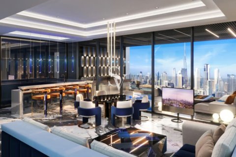 Toppleilighet til salgs i Business Bay, Dubai, Emiratene 7 soverom, 2080 kvm Nr. 669521 - Foto 21