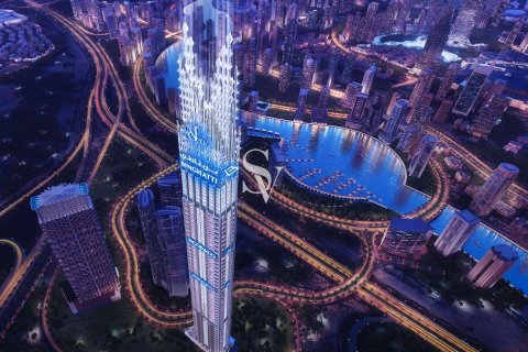 Toppleilighet til salgs i Business Bay, Dubai, Emiratene 7 soverom, 2080 kvm Nr. 669521 - Foto 9