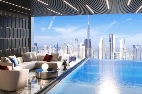 Toppleilighet til salgs i Business Bay, Dubai, Emiratene 7 soverom, 2080 kvm Nr. 669521 - Foto 5