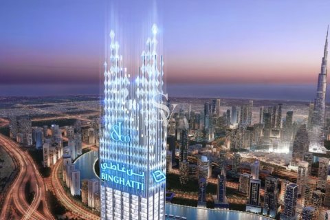 Toppleilighet til salgs i Business Bay, Dubai, Emiratene 7 soverom, 2080 kvm Nr. 669521 - Foto 19
