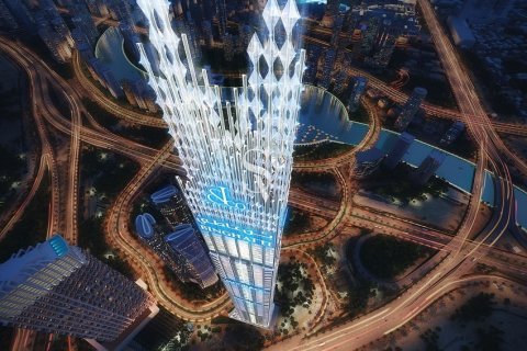 Toppleilighet til salgs i Business Bay, Dubai, Emiratene 7 soverom, 2080 kvm Nr. 669521 - Foto 3