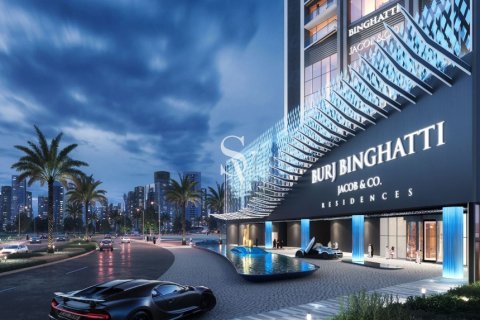 Toppleilighet til salgs i Business Bay, Dubai, Emiratene 7 soverom, 2080 kvm Nr. 669521 - Foto 17