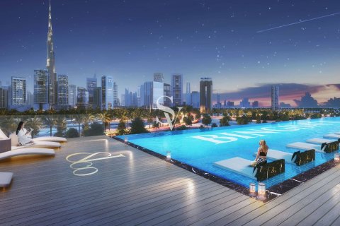 Toppleilighet til salgs i Business Bay, Dubai, Emiratene 7 soverom, 2080 kvm Nr. 669521 - Foto 11