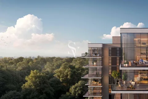 Müüa korter asukohaga Dubai, AÜE: 3 magamistoaga, 258 m² Nr 669517 - pilt 8