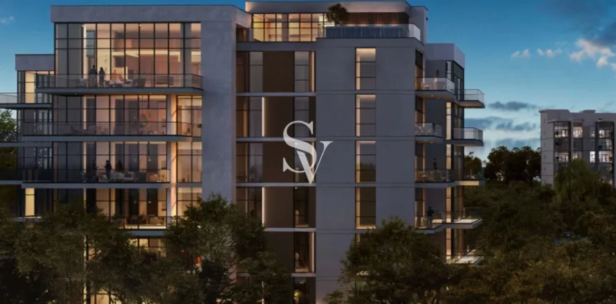 Leilighet i Dubai, Emiratene 3 soverom, 270 kvm nr. 669517