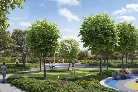 Dzīvoklis Parkwood Dubai Hills Estatejā, AAE 1 istaba, 69 m2 Nr. 669522 - attēls 5