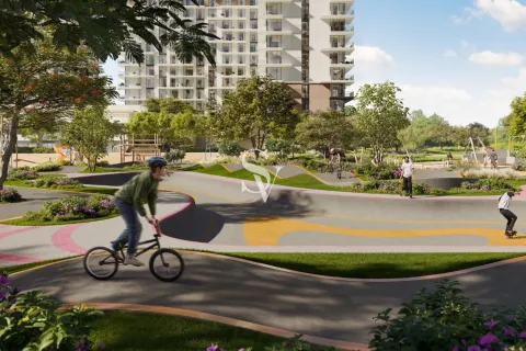 Dzīvoklis Parkwood Dubai Hills Estatejā, AAE 1 istaba, 69 m2 Nr. 669522 - attēls 10