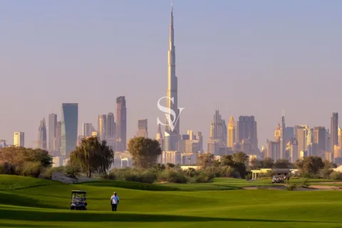 Dzīvoklis Parkwood Dubai Hills Estatejā, AAE 1 istaba, 69 m2 Nr. 669522 - attēls 16