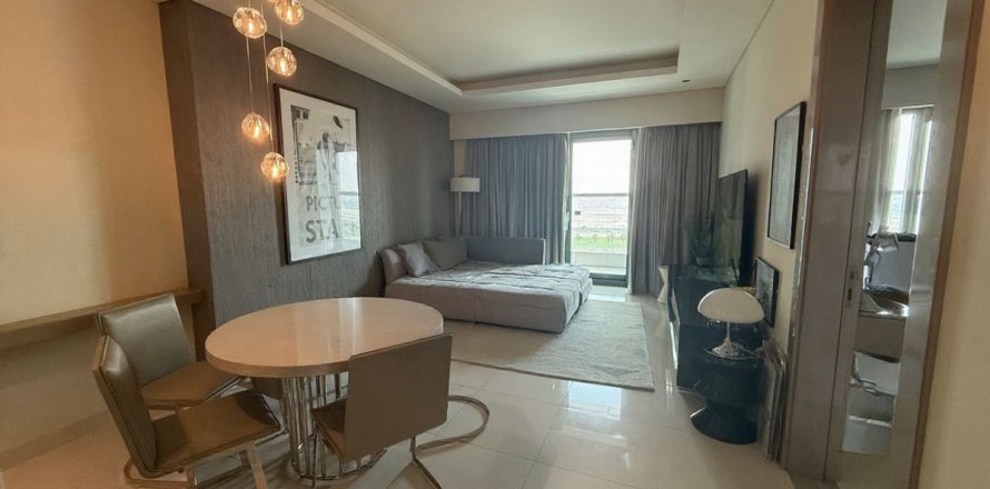 Apartament w Business Bay, Dubai, ZEA 1 sypialnia, 89.7 mkw. nr 635766