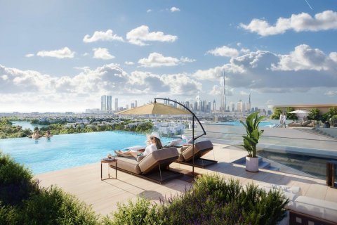 阿联酋 Dubai Mohammed Bin Rashid City 待售 : 1 卧, 72.3 平方米 , 编号635767 - 照片 2
