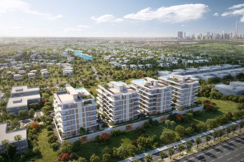 阿联酋 Dubai Mohammed Bin Rashid City 待售 : 1 卧, 72.3 平方米 , 编号635767 - 照片 15