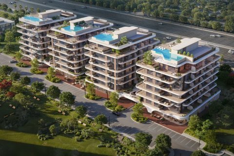 阿联酋 Dubai Mohammed Bin Rashid City 待售 : 1 卧, 72.3 平方米 , 编号635767 - 照片 18