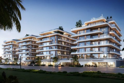 阿联酋 Dubai Mohammed Bin Rashid City 待售 : 1 卧, 72.3 平方米 , 编号635767 - 照片 17