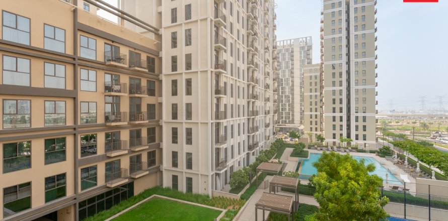 Apartament në Dubai Hills Estate, Emiratet e Bashkuara Arabe 2 dhoma gjumi, 69.1 m2. № 635768