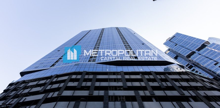 آپارتمان در Al Reem Island، Abu Dhabi ، امارات متحده عربی 3 خوابه ، 169.2 متر مربع.  شماره 697530