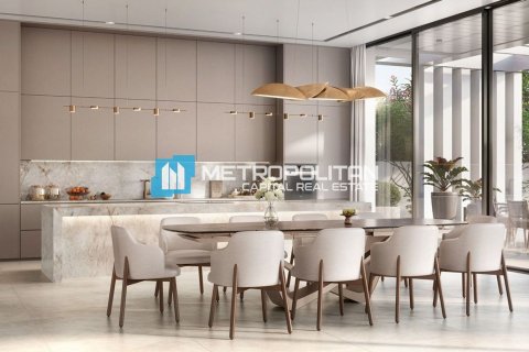 ویلا برای فروش در  Al Hudayriat Island، Abu Dhabi، امارات متحده عربی  4 خوابه ، 365.9 متر مربع ، شماره 697535 - تصویر 5