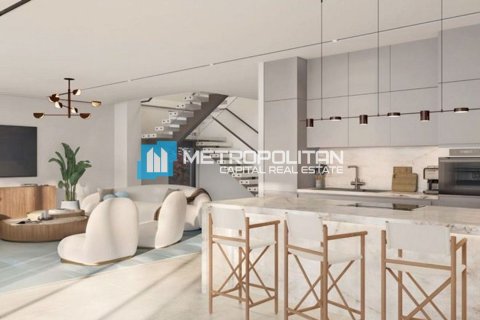 ویلا برای فروش در  Al Hudayriat Island، Abu Dhabi، امارات متحده عربی  4 خوابه ، 365.9 متر مربع ، شماره 697535 - تصویر 4