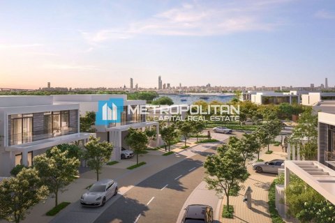 ویلا برای فروش در  Al Hudayriat Island، Abu Dhabi، امارات متحده عربی  4 خوابه ، 365.9 متر مربع ، شماره 697535 - تصویر 14