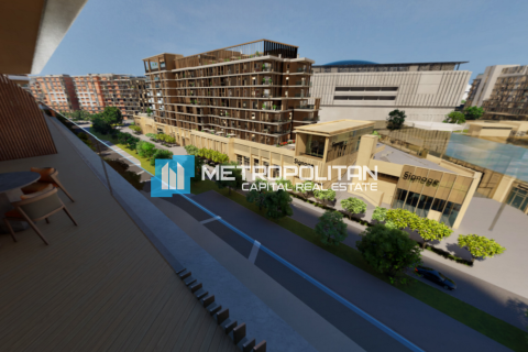 شقة في جزيرة السعديات، أبو ظبي 2 غرفة نوم ، 147.9 متر مربع . ر قم 697532