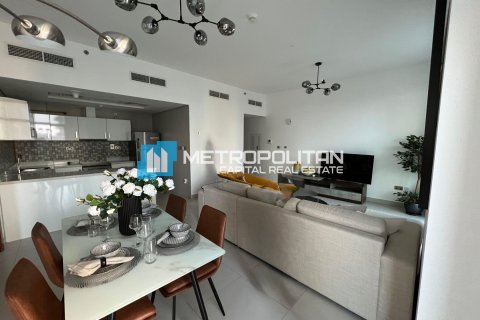 آپارتمان برای اجاره در Al Reem Island، Abu Dhabi، امارات متحده عربی 1 خوابه ، 88 متر مربع ، شماره 697529 - تصویر 3