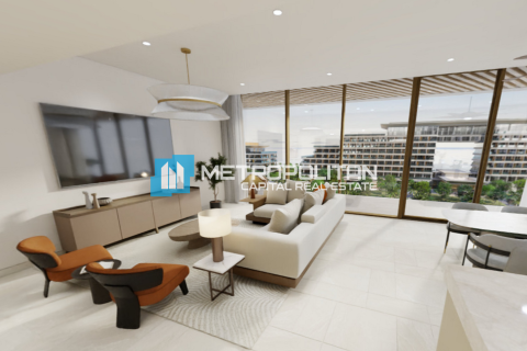 آپارتمان برای فروش در  Saadiyat Island، Abu Dhabi، امارات متحده عربی  3 خوابه ، 263.4 متر مربع ، شماره 697534 - تصویر 5