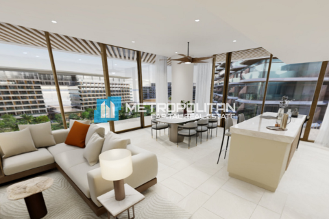 آپارتمان برای فروش در  Saadiyat Island، Abu Dhabi، امارات متحده عربی  3 خوابه ، 263.4 متر مربع ، شماره 697534 - تصویر 2