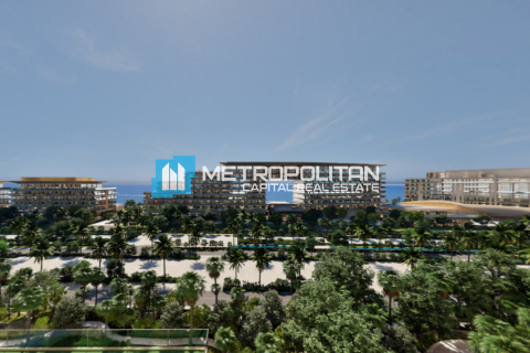 شقة في جزيرة السعديات، أبو ظبي 3 غرفة نوم ، 263.4 متر مربع . ر قم 697534