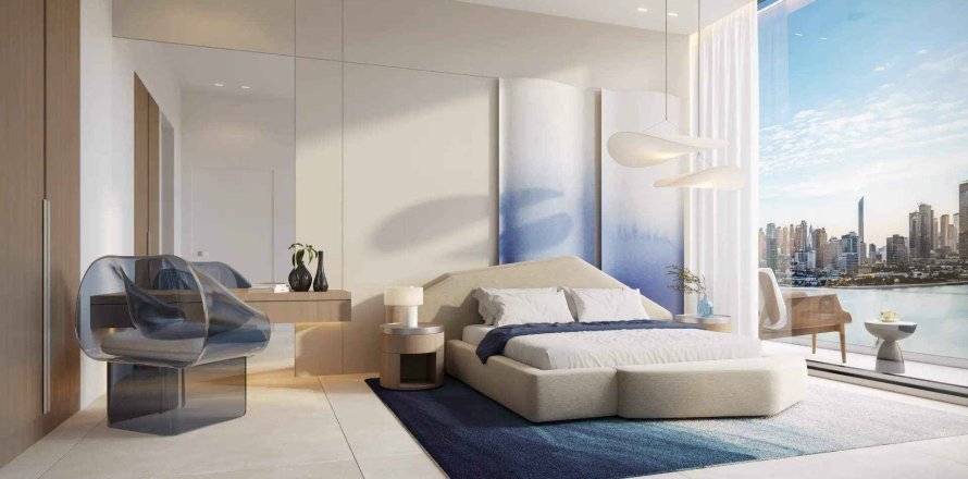 Appartamento a Dubai, EAU 1 camera da letto, 107.71 mq. № 713479