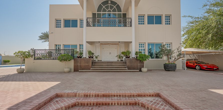 Villa a Al Safa, Dubai, EAU 4 camere da letto, 2317.93 mq. № 748972