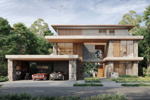 Vila u gradu Tilal Al Ghaf, Dubai, UAE 6 spavaće sobe, 757 m2 Br. 748973