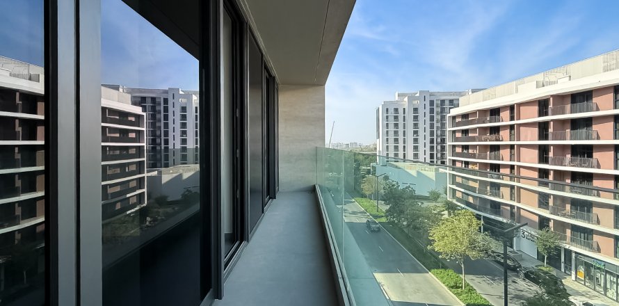 Apartment i Aljada, Sharjah, UAE 2 soveværelser, 101 kvm № 748986
