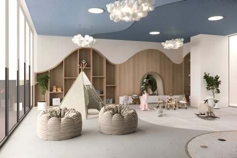 Apartmán v Dubai, SAE 1 izba, 31.74 m2 č. 748987 - Fotografia 9