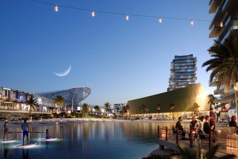 Huoneisto Dubai, Arabiemiraatit 1 huone, 31.74 m2 № 748987