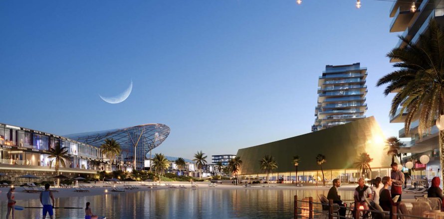 Apartmán v Dubai, SAE 1 izba, 31.74 m2 č. 748987