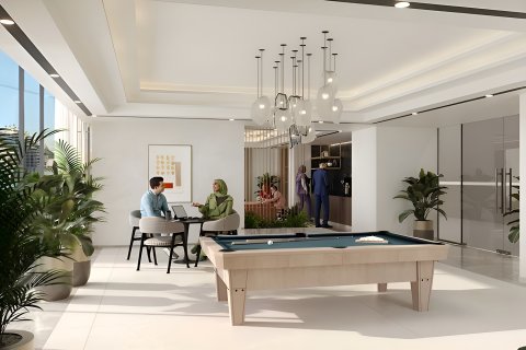 Apartmán v Dubai, SAE 1 izba, 31.74 m2 č. 748987 - Fotografia 10