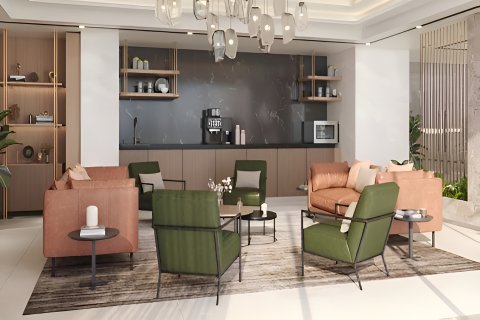 Apartmán v Dubai, SAE 1 izba, 31.74 m2 č. 748987 - Fotografia 8