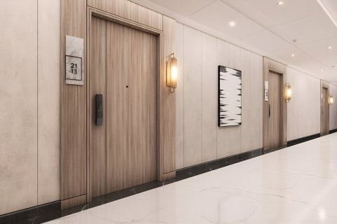 Apartmán v Dubai, SAE 1 izba, 31.74 m2 č. 748987 - Fotografia 5
