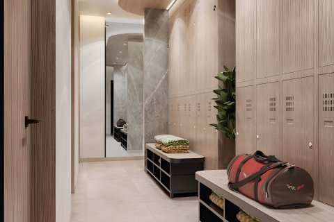 Apartmán v Dubai, SAE 1 izba, 31.74 m2 č. 748987 - Fotografia 16
