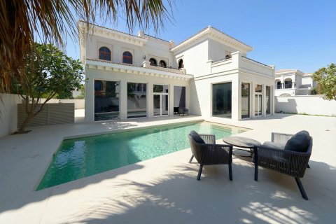 Vila u gradu The Villa, Dubai, UAE 5 spavaće sobe, 791.07 m2 Br. 748970 - Slika 1
